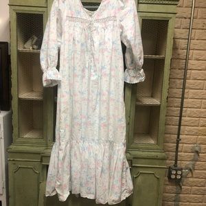 Vtg Gold Label Victoria Secret Nightgown